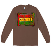 Chestnut culture Long Sleeve Tee - FaDigitalArtStudio