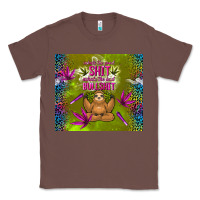 Chestnut inhale the good shit exhale the bad bullshit Classic Tee - TumblerDesignByShophia