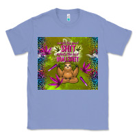 Colony Blue inhale the good shit exhale the bad bullshit Classic Tee - TumblerDesignByShophia