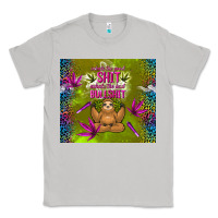 Moon Dust inhale the good shit exhale the bad bullshit Classic Tee - TumblerDesignByShophia