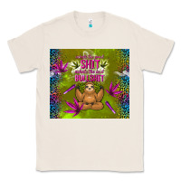Natural inhale the good shit exhale the bad bullshit Classic Tee - TumblerDesignByShophia