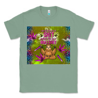Inhale The Good Shit Exhale The Bad Bullshit Classic Tee | Teevron