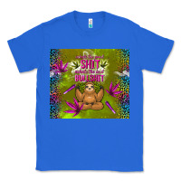 True Royal inhale the good shit exhale the bad bullshit Classic Tee - TumblerDesignByShophia