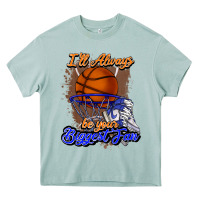 Arona I'll always be your biggest fan basketball Heavy Core Tee - NancyCooperArtShop