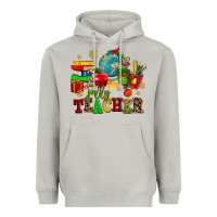 Moon Dust christmas jolly teachers Heavyweight Hoodie - AdoDesignShop