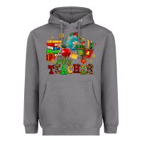 Storm christmas jolly teachers Heavyweight Hoodie - AdoDesignShop