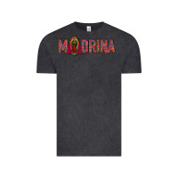 Vintage Black madrina lady of guadalupe Vintage Tee - Jasminsmagicworld