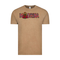 Vintage Coffee madrina lady of guadalupe Vintage Tee - Jasminsmagicworld