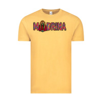 Vintage Mustard madrina lady of guadalupe Vintage Tee - Jasminsmagicworld