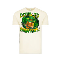 Vintage Arctic Ready to sham rock St. Patrick's Day Vintage Tee - CowGirlArtShop