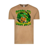 Vintage Camel Ready to sham rock St. Patrick's Day Vintage Tee - CowGirlArtShop