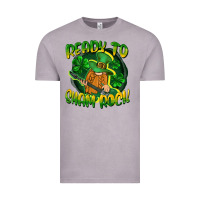 Vintage Zinc Ready to sham rock St. Patrick's Day Vintage Tee - CowGirlArtShop