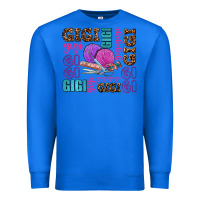 True Royal gigi gigi with knitting Premium Sweatshirt - AdoDesignShop