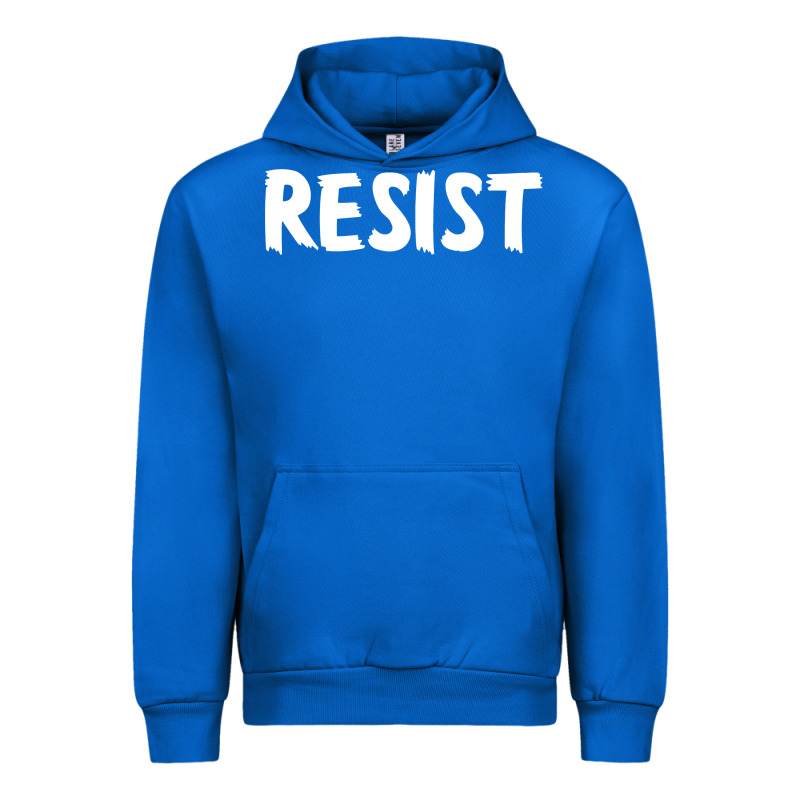 Resist Urban Hoodie by maiPhamDesign | Teevron