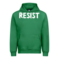 Emerald resist Urban Hoodie - maiPhamDesign