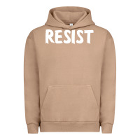 Pigment Burro resist Urban Hoodie - maiPhamDesign