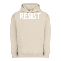 Pigment French Oak resist Urban Hoodie - maiPhamDesign