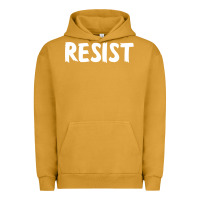Pigment Peanut Butter resist Urban Hoodie - maiPhamDesign