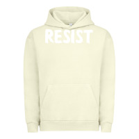 Pigment Pistachio resist Urban Hoodie - maiPhamDesign