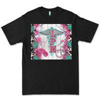 Black lpn Premium Tee - TumblerDesignByShophia