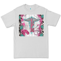 Dove Grey lpn Premium Tee - TumblerDesignByShophia