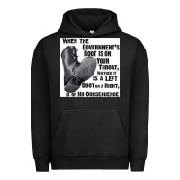 Pigment Black Vintage Retro Anarchy Day Gift Urban Hoodie - maiPhamDesign