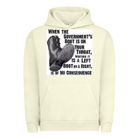 Pigment Pistachio Vintage Retro Anarchy Day Gift Urban Hoodie - maiPhamDesign