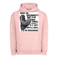Pigment Salmon Vintage Retro Anarchy Day Gift Urban Hoodie - maiPhamDesign