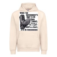 Sandshell Vintage Retro Anarchy Day Gift Urban Hoodie - maiPhamDesign