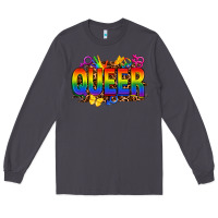 Smoke queer Long Sleeve Tee - FaDigitalArtStudio