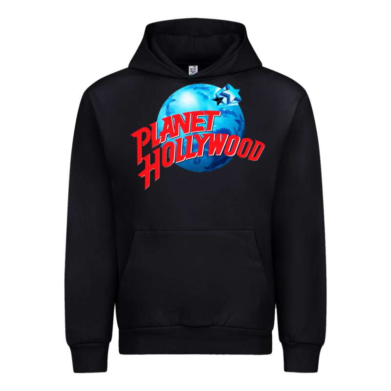 Planet Hollywood Restaurant Urban Hoodie by maiPhamDesign | Teevron