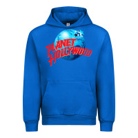 Cobalt planet hollywood restaurant Urban Hoodie - maiPhamDesign