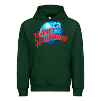 Forest Green planet hollywood restaurant Urban Hoodie - maiPhamDesign