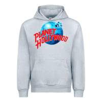 Heather Grey planet hollywood restaurant Urban Hoodie - maiPhamDesign