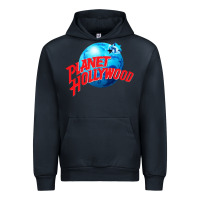 Navy planet hollywood restaurant Urban Hoodie - maiPhamDesign