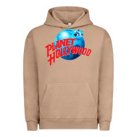 Pigment Burro planet hollywood restaurant Urban Hoodie - maiPhamDesign