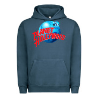 Pigment Midnight Navy planet hollywood restaurant Urban Hoodie - maiPhamDesign