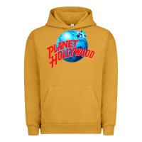 Pigment Peanut Butter planet hollywood restaurant Urban Hoodie - maiPhamDesign
