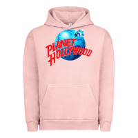 Pigment Salmon planet hollywood restaurant Urban Hoodie - maiPhamDesign