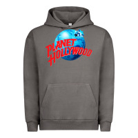 Pigment Tornado planet hollywood restaurant Urban Hoodie - maiPhamDesign