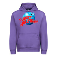 Tulip planet hollywood restaurant Urban Hoodie - maiPhamDesign