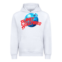 White planet hollywood restaurant Urban Hoodie - maiPhamDesign
