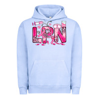 Pigment Grape Ice breast cancer lpn licensed practical nurse Urban Hoodie - JahusDesignShop