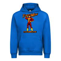 Cobalt turbo man Urban Hoodie - maiPhamDesign