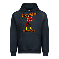 Navy turbo man Urban Hoodie - maiPhamDesign