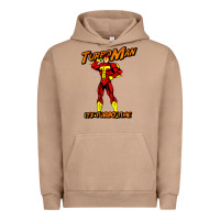 Pigment Burro turbo man Urban Hoodie - maiPhamDesign