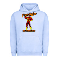 Pigment Grape Ice turbo man Urban Hoodie - maiPhamDesign