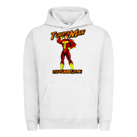 Pigment Lunar Rock turbo man Urban Hoodie - maiPhamDesign