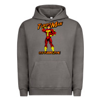 Pigment Tornado turbo man Urban Hoodie - maiPhamDesign