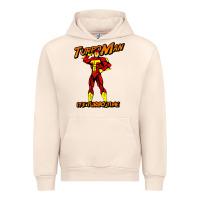 Sandshell turbo man Urban Hoodie - maiPhamDesign